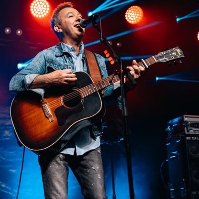Jimmy Rankin - SOLD OUT