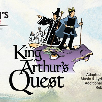 King Arthur's Quest - Audition Call
