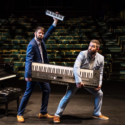 Piano Heist