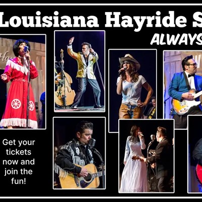 Louisiana Hayride Show