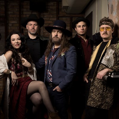 The Hello Darlins