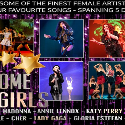 Here Come The Girls