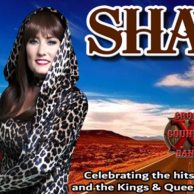Shania & Friends