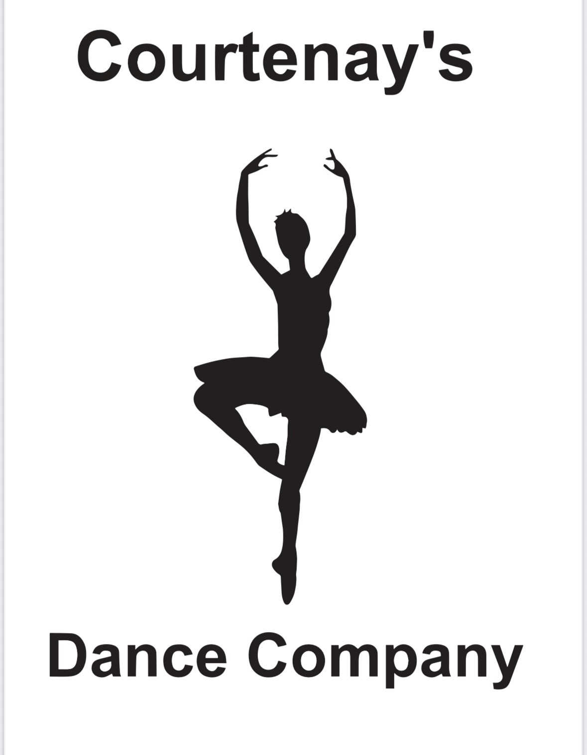 Courtenay's Dance Company: Spring Show 2026