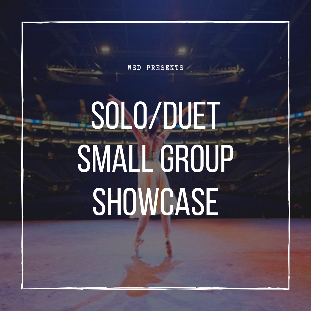 Ward’s School of Dance Solo & Duet Showcase