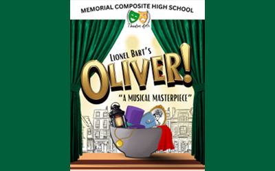 Memorial Composite High School - Oliver!