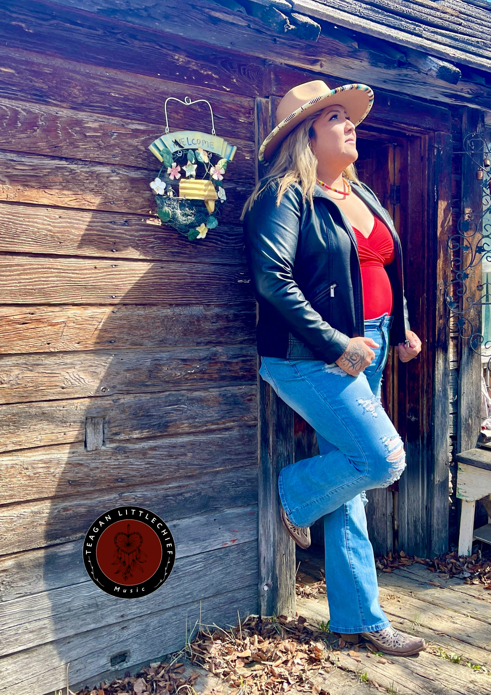 Teagan Littlechief