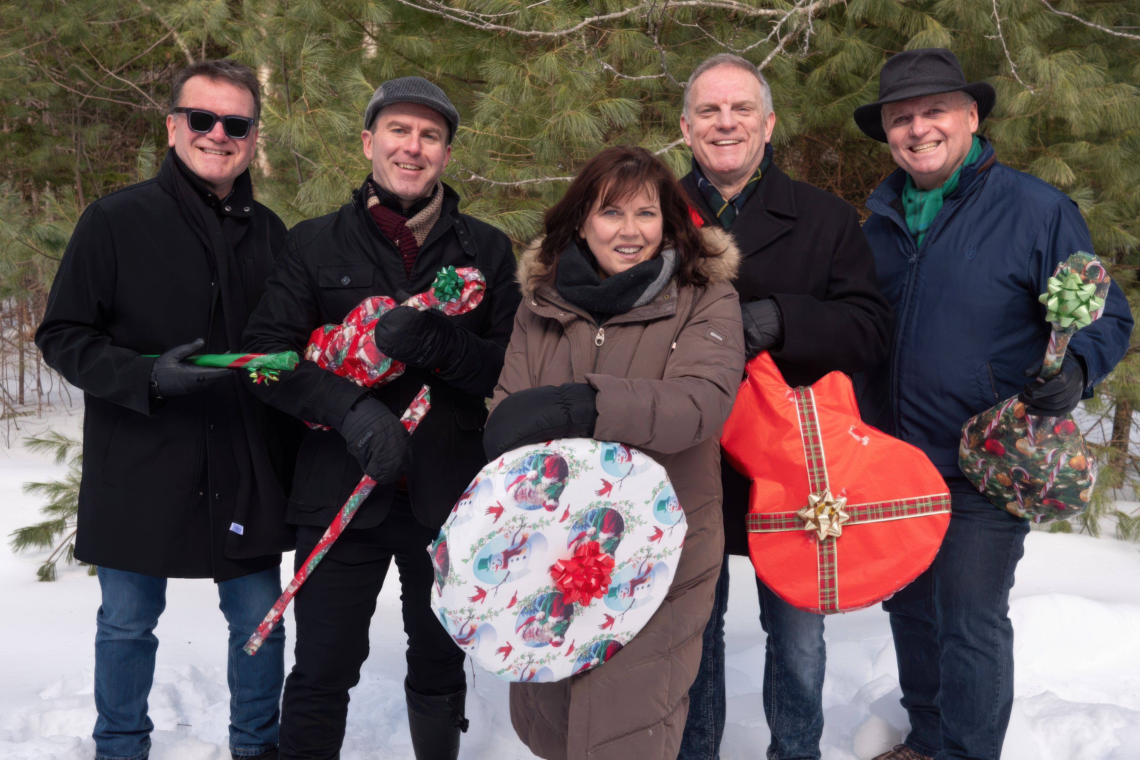 The Barra MacNeils - An East Coast Christmas