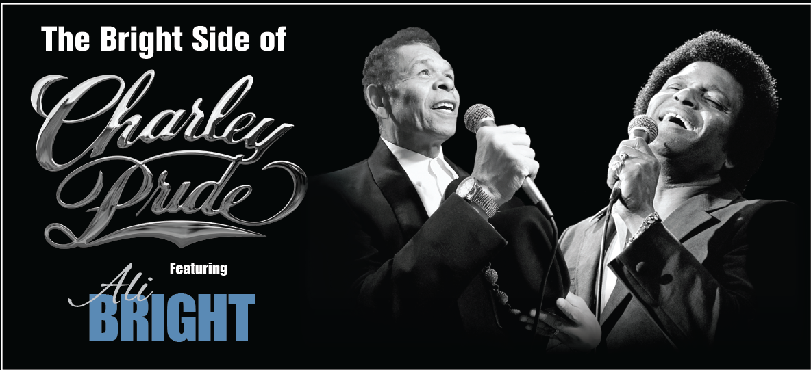 The Bright Side of Charley Pride starring Ali Bright