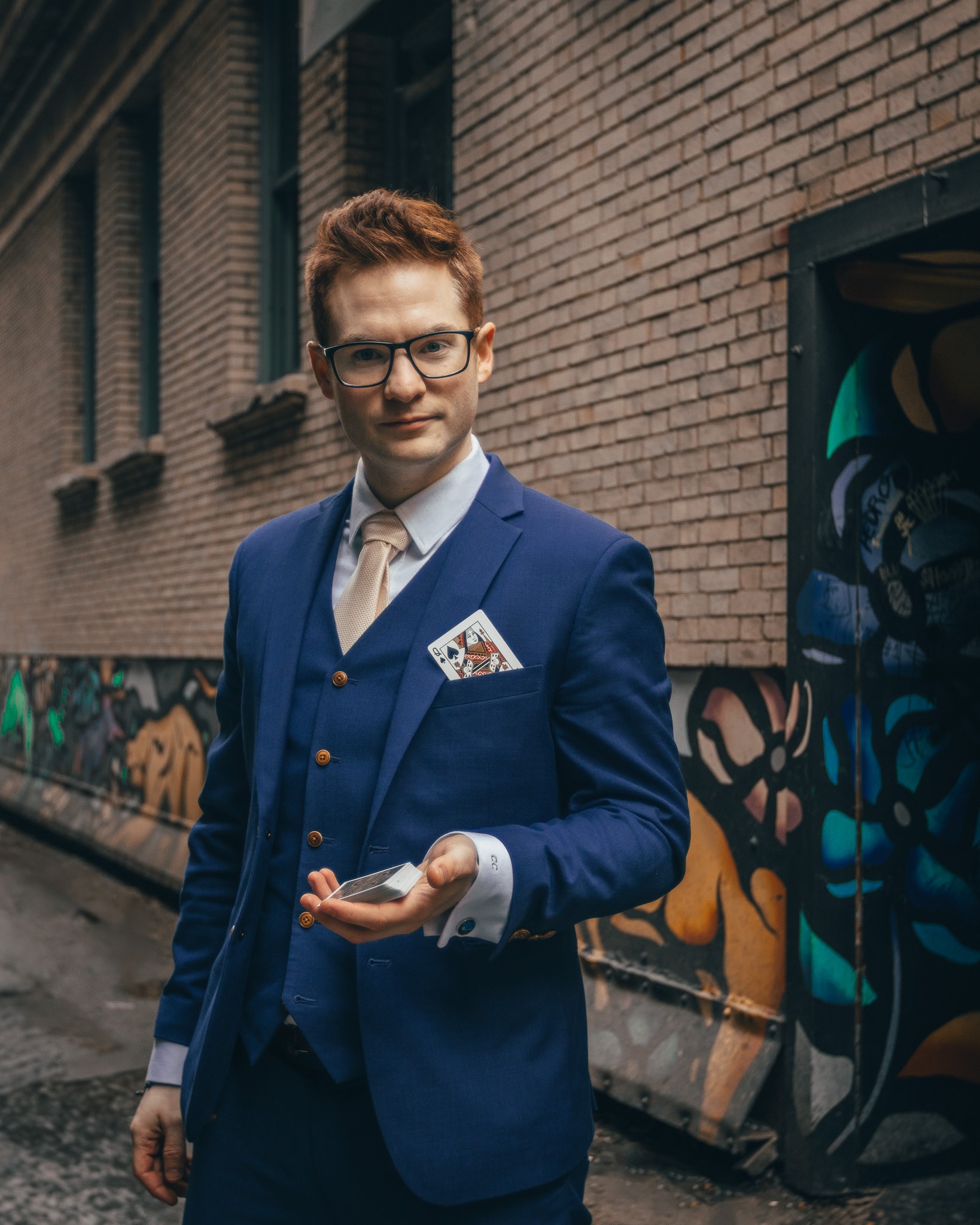 Chris Gowen - Mother's Day Magic Show